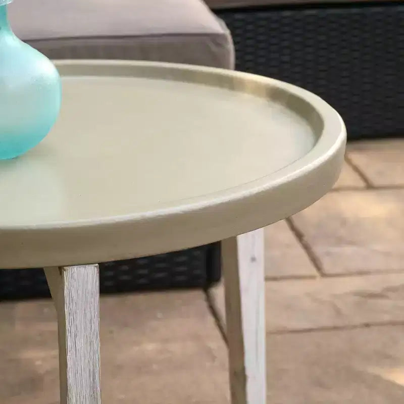 Table Pebble Lane Living moyenne Bali Earth