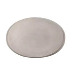 Christopher Knight Home Edmonton Table d'appoint de terrasse en pierre gris clair