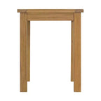 Alaterre Furniture Okemo, tavolino rettangolare da esterno resistente alle intemperie, 2 pz.
