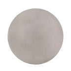 Christopher Knight Home Massey Table d'appoint de patio en pierre gris clair