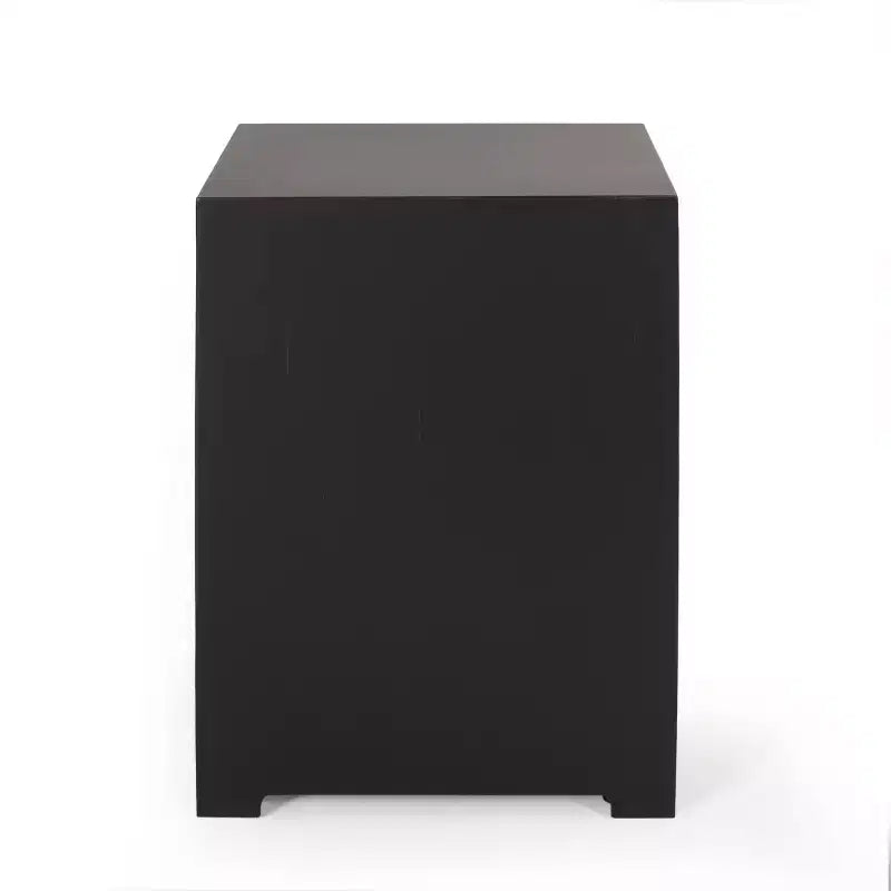 Table d'appoint porte-réservoir carré en fer Wellington gris foncé - Christopher Knight Home : Rangement polyvalent pour propane, résistant à la rouille