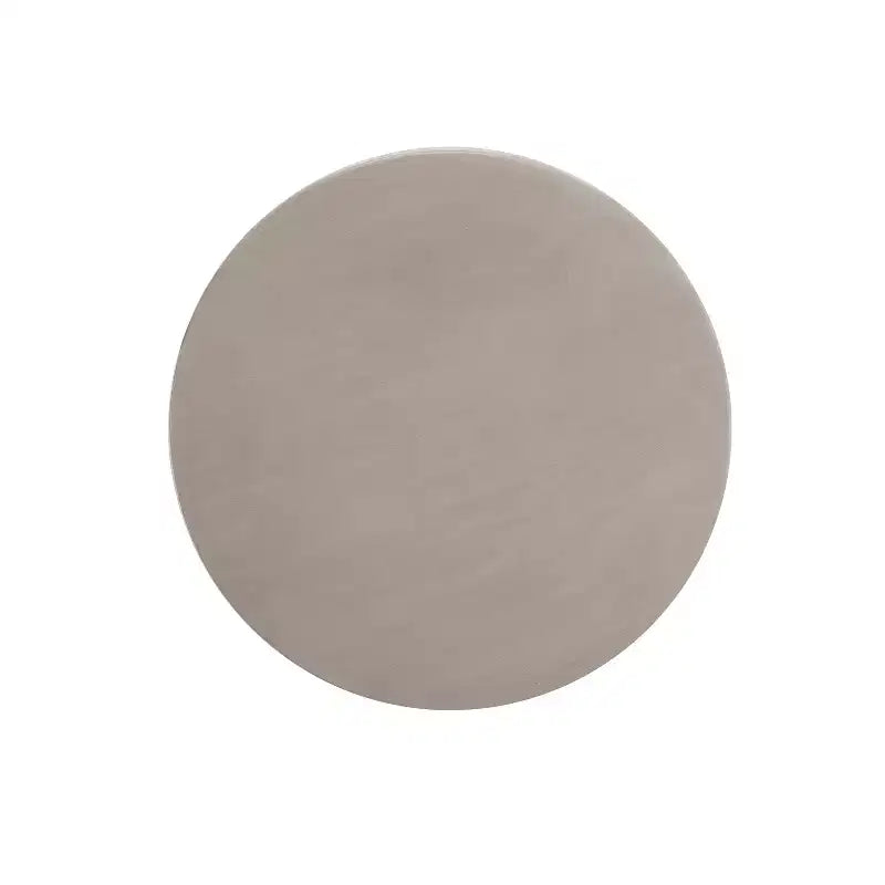 Christopher Knight Home Murphy Tavolino Moderno da Esterno a U in Cemento Leggero, Grigio Chiaro