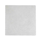 Christopher Knight Home Ashmore Tavolino Quadrato da Esterno in Cemento Leggero, Bianco Antico/Naturale