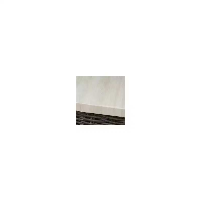 Table d'appoint carrée Kimora Signature Design by Ashley, marron