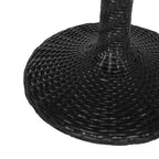 Tavolo da bistrò Bilson - Interno/Esterno - PAT4017 - Nero - Safavieh