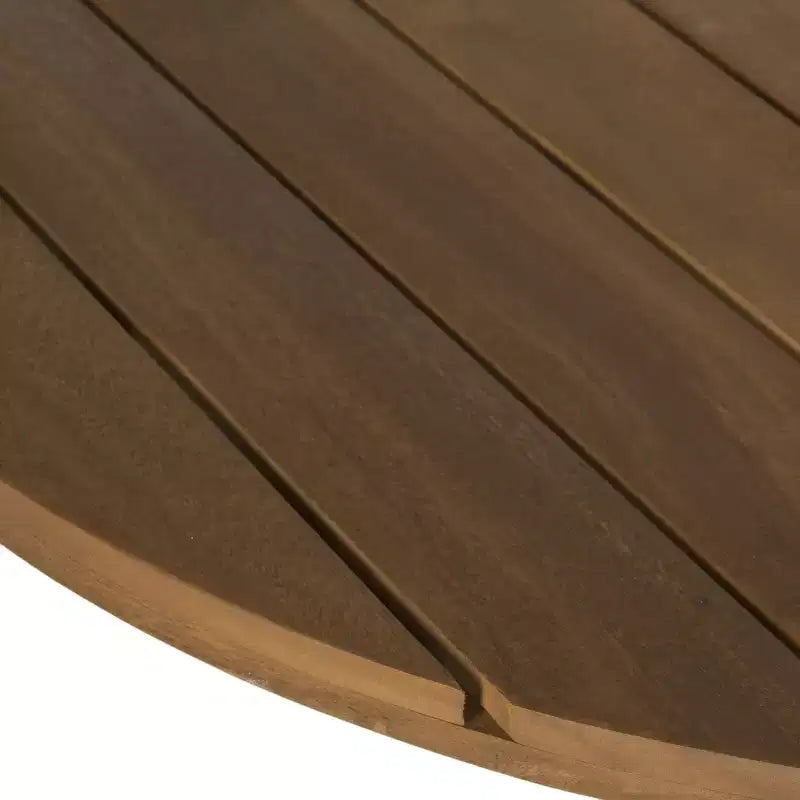 Arcata Round Table - Indoor/Outdoor - PAT6735 - Safavieh