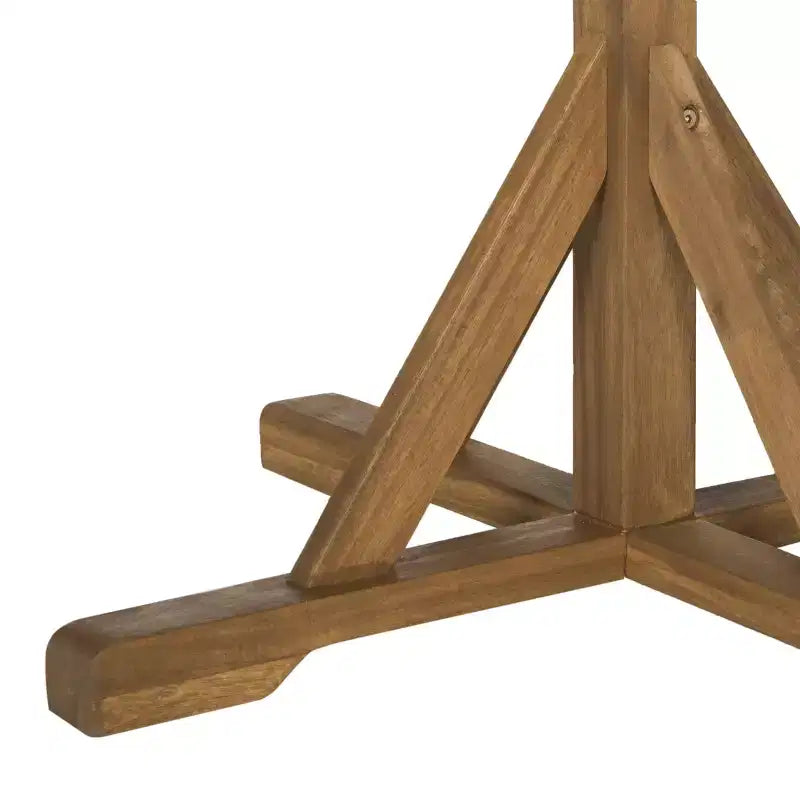 Arcata Round Table - Indoor/Outdoor - PAT6735 - Safavieh