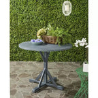 Arcata Round Table - Indoor/Outdoor - PAT6735 - Safavieh