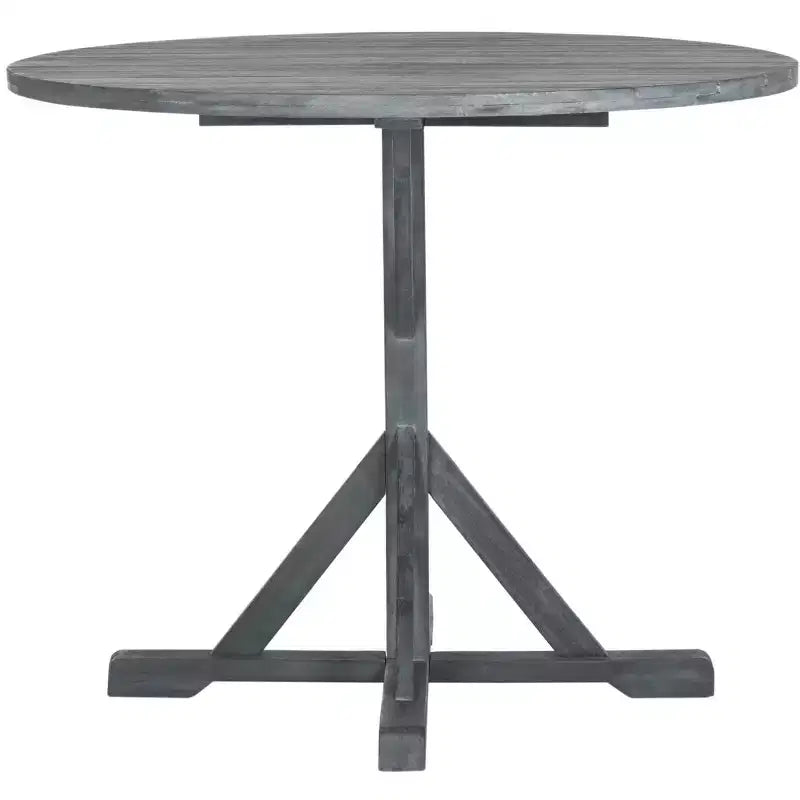 Arcata Round Table - Indoor/Outdoor - PAT6735 - Safavieh