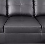 Trasforma il Tuo Spazio con il Nostro Elegante Divano Sezionale a L: Comfort e Stile Ineguagliabili Ti Aspettano