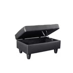 Trasforma il Tuo Spazio con il Nostro Elegante Divano Sezionale a L: Comfort e Stile Ineguagliabili Ti Aspettano