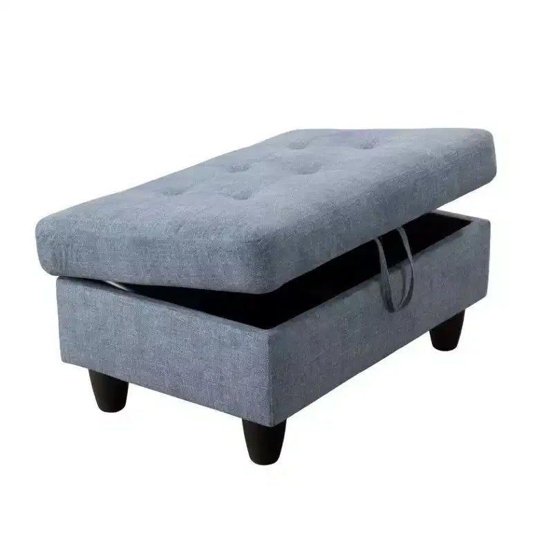 Valorizza il Tuo Spazio Abitativo con il Nostro Elegante Divano Sezionale a L: Comfort, Funzionalità ed Estetica, Tutto in Uno