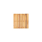 Table d'appoint d'extérieur Christopher Knight Home Sedona en bois d'acacia