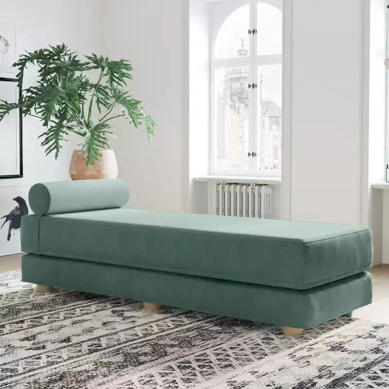 Jaxx Alon Divano Letto / Letto a Scomparsa Matrimoniale – Microvelvet