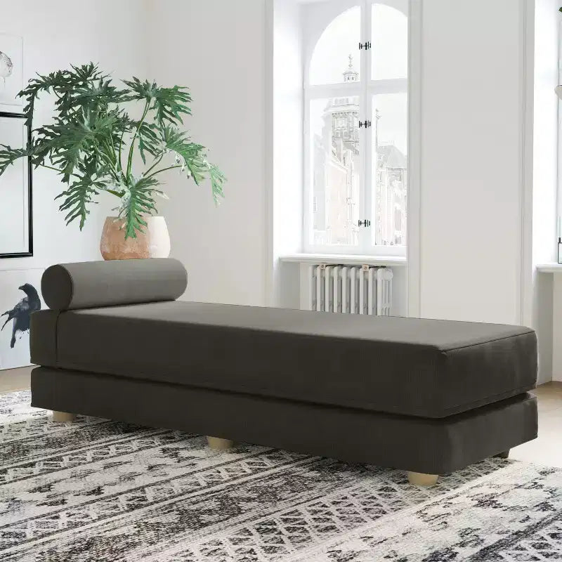 Jaxx Alon Divano Letto / Letto a Scomparsa Matrimoniale – Microvelvet