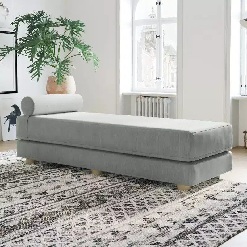 Jaxx Alon Divano Letto / Letto a Scomparsa Matrimoniale – Microvelvet