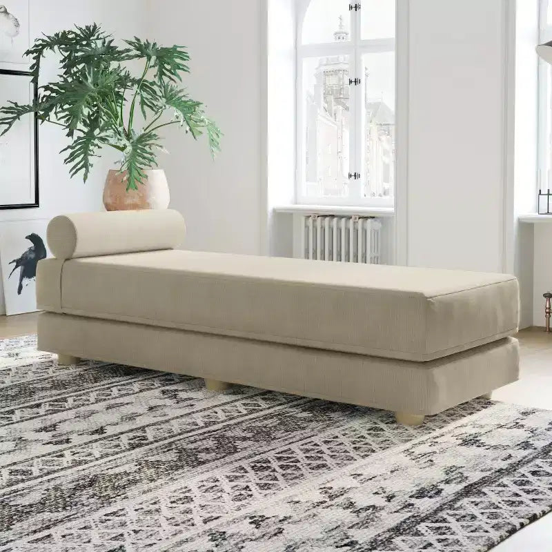 Jaxx Alon Divano Letto / Letto a Scomparsa Matrimoniale – Microvelvet