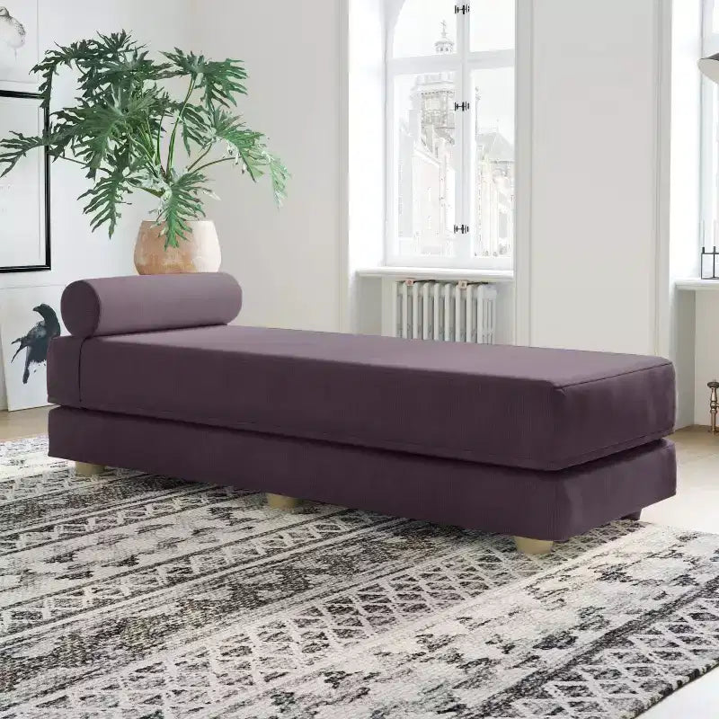 Jaxx Alon Divano Letto / Letto a Scomparsa Matrimoniale – Microvelvet
