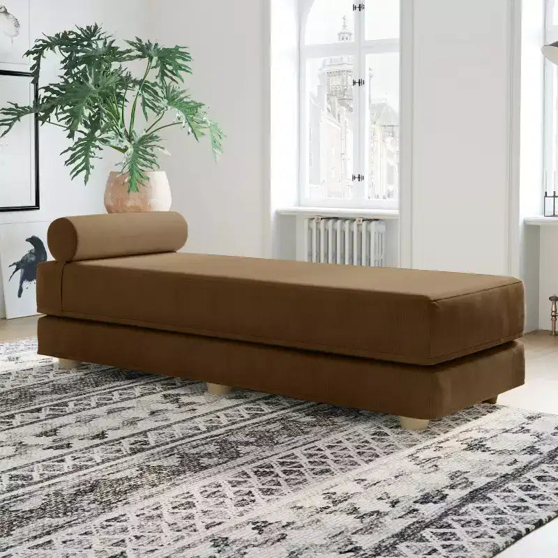 Jaxx Alon Divano Letto / Letto a Scomparsa Matrimoniale – Microvelvet