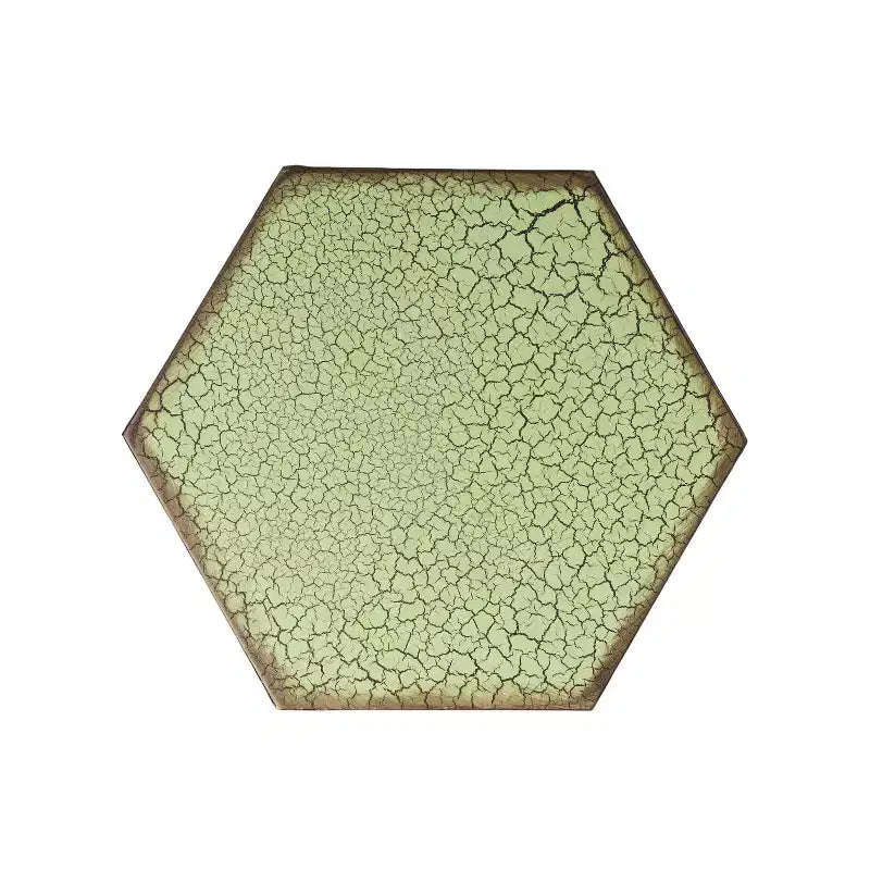 Christopher Knight Home Eliana Table d'appoint en fer Sunburst 30 cm pour l'intérieur et l'extérieur