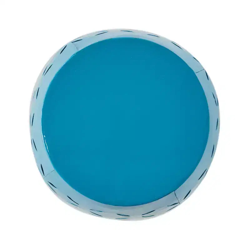 Tavolino Christopher Knight Home Lilac da 30 cm in metallo per interni/esterni