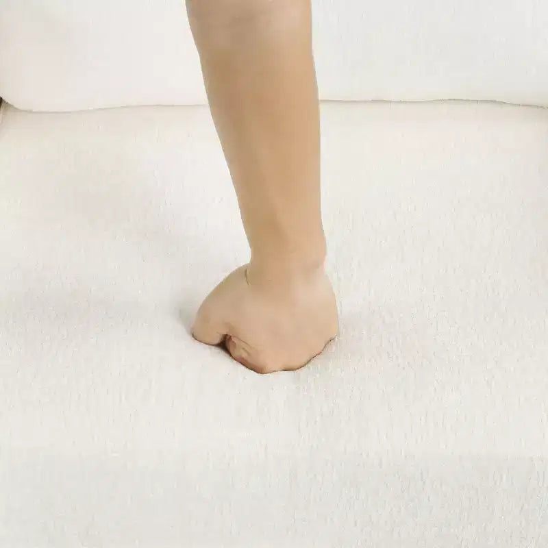 Divano letto a L modulare da 120,5" con letto estraibile, contenitore e portabicchieri, sezionale reversibile per soggiorno moderno