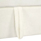 Divano letto a L modulare da 120,5" con letto estraibile, contenitore e portabicchieri, sezionale reversibile per soggiorno moderno