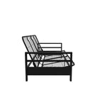 Telaio Futon in Metallo Miles DHP