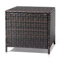 Karl Home |Square Outdoor Side Table