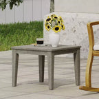 Christopher Knight Home Hampton Table d'appoint d'extérieur en bois d'acacia