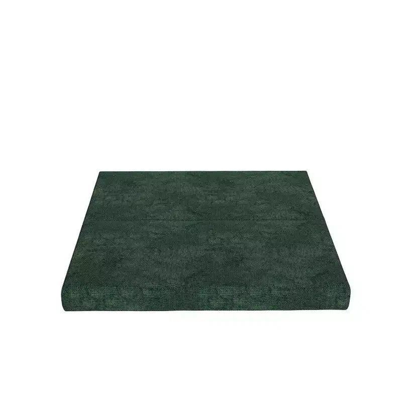 Canapé-lit convertible Whisen 80 places avec 2 oreillers, matelas de sol pliant King size et tissu chenille