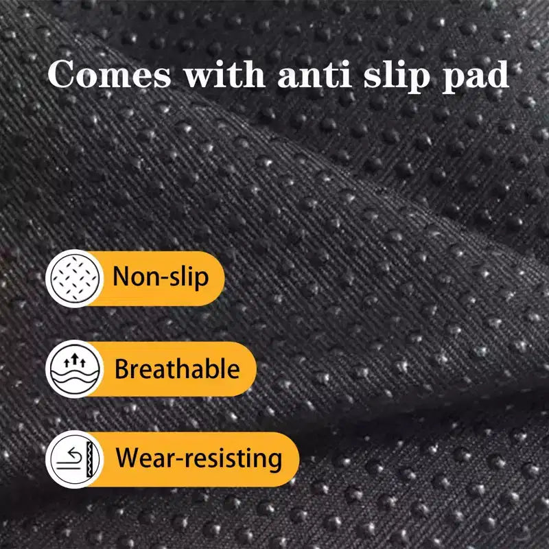Canapé-lit convertible Whisen 80 places avec 2 oreillers, matelas de sol pliant King size et tissu chenille
