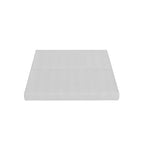 Canapé-lit convertible Whisen 80 places avec 2 oreillers, matelas de sol pliant King size et tissu chenille