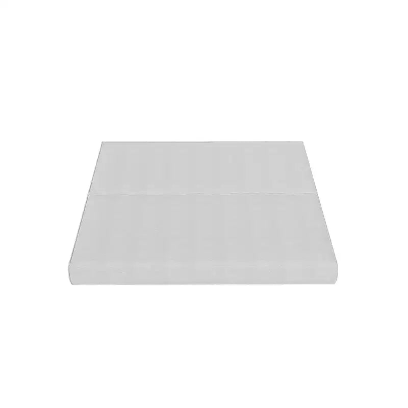 Canapé-lit convertible Whisen 80 places avec 2 oreillers, matelas de sol pliant King size et tissu chenille