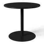 WestinTrends Playa Table ronde réglable en métal, hauteur bar, 41,25 po