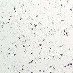 Tavolini impilabili da esterno Vicanno Terrazzo - Set da 2 pezzi - Bianco - SEI