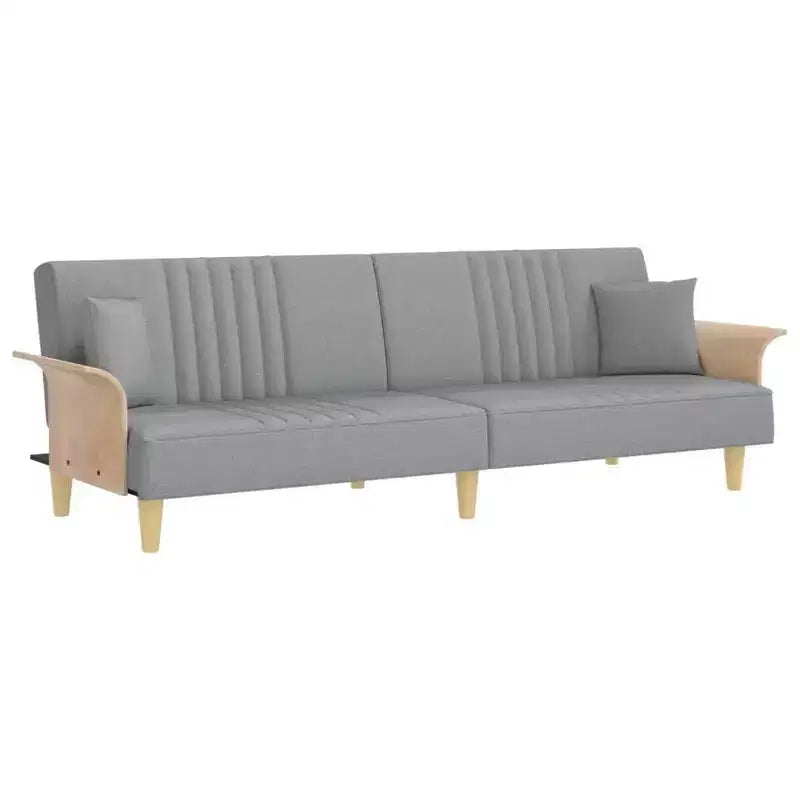 vidaXL Divano letto Divano Divano letto Divano da salotto in tessuto