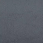 vidaXL Divano letto grigio scuro 67 x 194 x 38 cm Velluto
