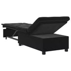 vidaXL Divano letto grigio scuro 67 x 194 x 38 cm Velluto