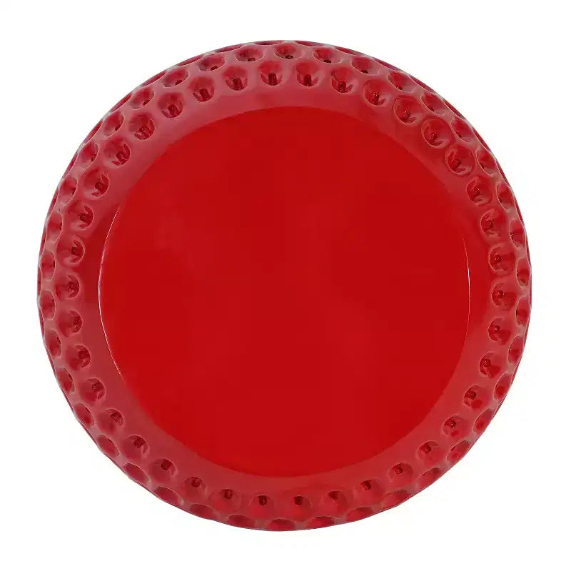 Christopher Knight Home Misaki Table d'appoint de patio en béton léger au design moderne inspiré de la fraise