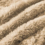 Divano modulare a 2 posti, morbido tessuto felpato, fondo antiscivolo, spugna HD 32D, nessun montaggio, design ergonomico, con cuscini decorativi per soggiorni