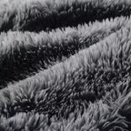 Canapé en peluche douce désossé de 149 pouces, éponge HD 32D, conception ergonomique, emballage sous vide, combinaison libre, connexion par boucle pour chambre/bureau/home cinéma