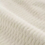 Divano letto trasformabile TUYOHW 74.8, divano pieghevole 2-in-1 con coperta cuscino, divano letto per soggiorno camera da letto appartamento, nessun assemblaggio