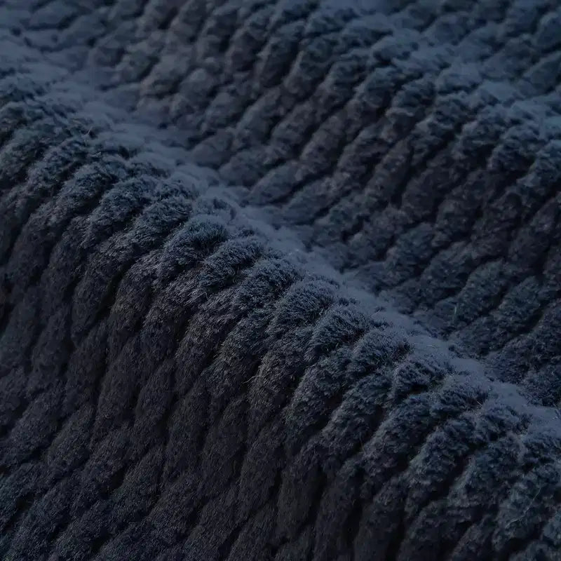 Divano letto trasformabile TUYOHW 74.8, divano pieghevole 2-in-1 con coperta cuscino, divano letto per soggiorno camera da letto appartamento, nessun assemblaggio