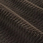 Divano letto trasformabile TUYOHW 74.8, divano pieghevole 2-in-1 con coperta cuscino, divano letto per soggiorno camera da letto appartamento, nessun assemblaggio