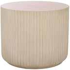 Napa Low Wide Patio Side Table - Indoor/Outdoor - PAT1540 - Safavieh