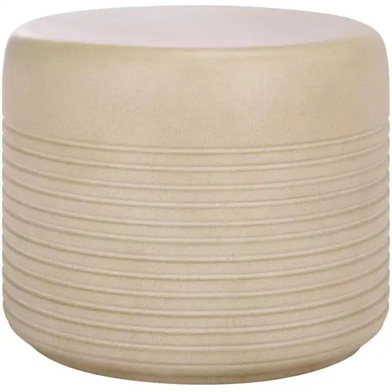 Astrid Low Wide Patio Side Table - Indoor/Outdoor - PAT1538 - Safavieh