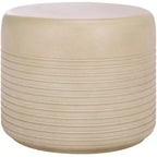 Astrid Low Wide Patio Side Table - Indoor/Outdoor - PAT1538 - Safavieh