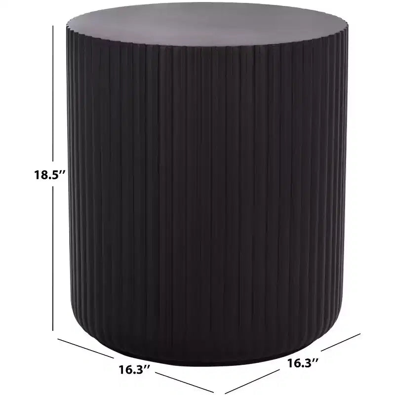Table d'appoint Napa pour patio - Intérieur/Extérieur - PAT1539 - Safavieh