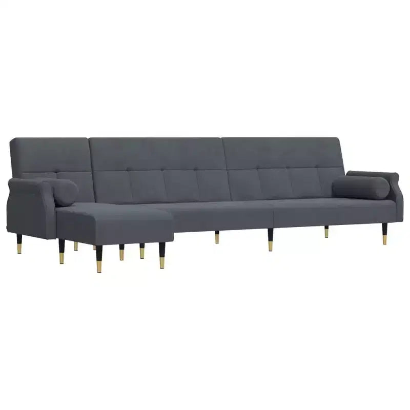 Versatile Seating Ottomans - Cozy and Stylish Alternatives